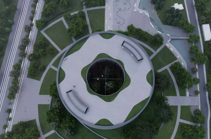 overlook