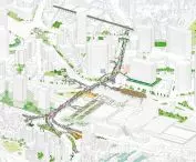 Seoullo 7017 Skygarden, proj. MVRDV
