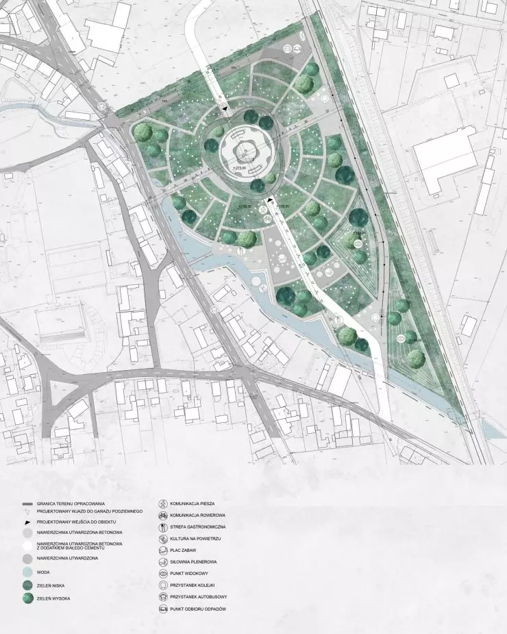 land use plan plan land use