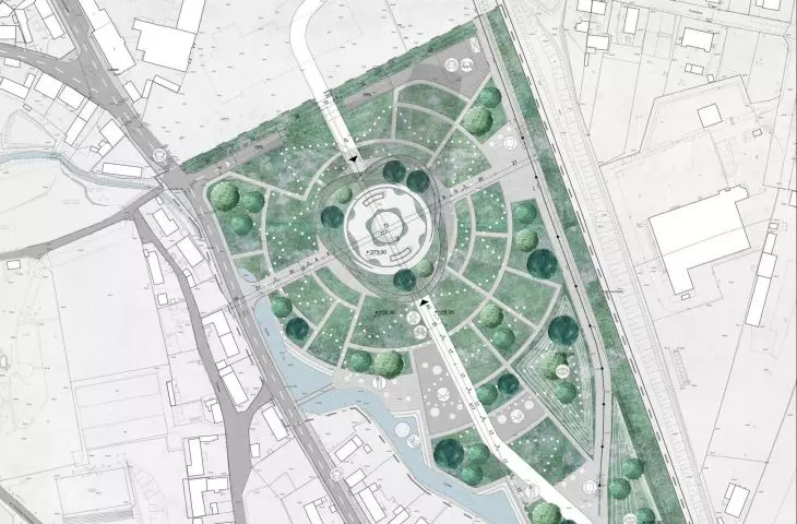 site plan