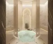 Hammam i Pool Outdoor 