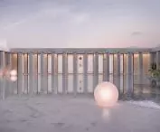 Hammam i Pool Outdoor