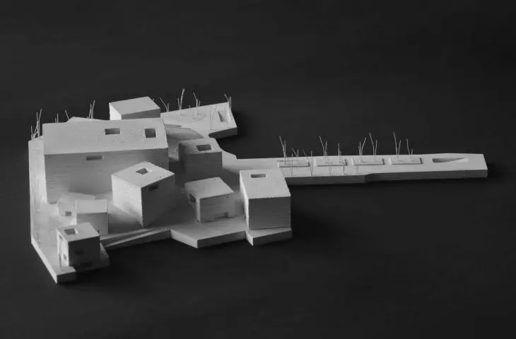 project mock-up