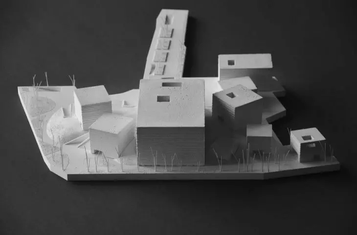project mock-up