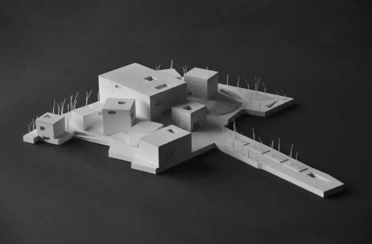 project mock-up