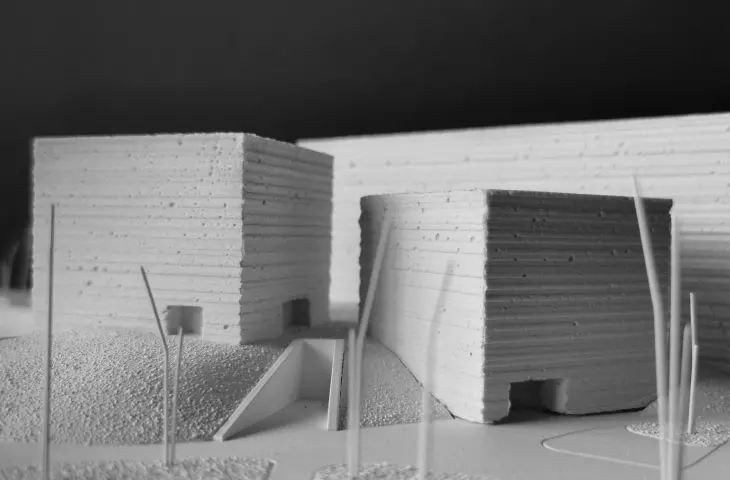 project mock-up