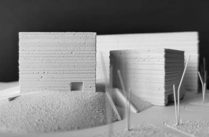 project mock-up