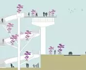 Seoullo 7017 Skygarden, proj. MVRDV