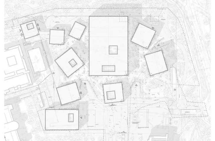 site plan