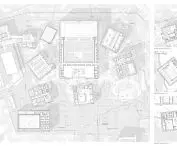 plan of level +1