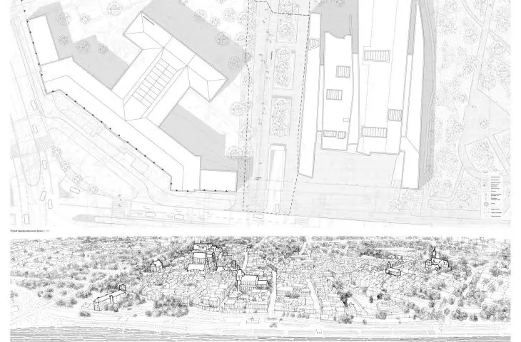 site plan