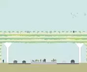 Seoullo 7017 Skygarden, proj. MVRDV
