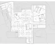 plan of level -2