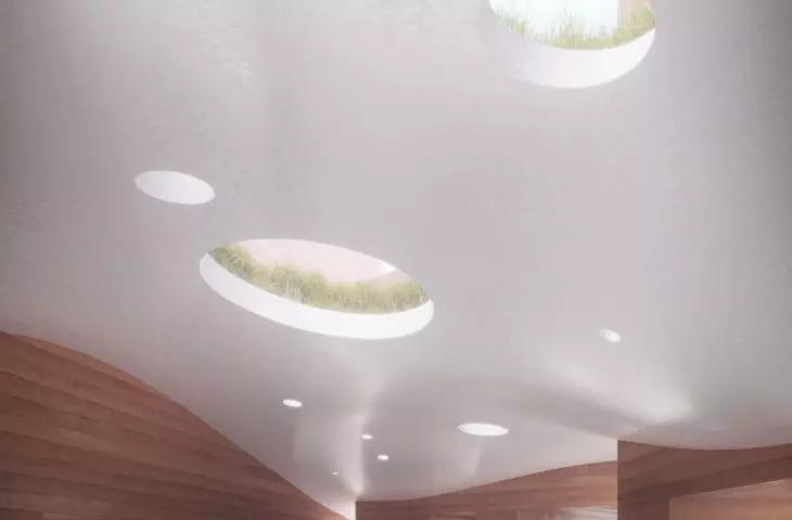 foyer of the Cinema House