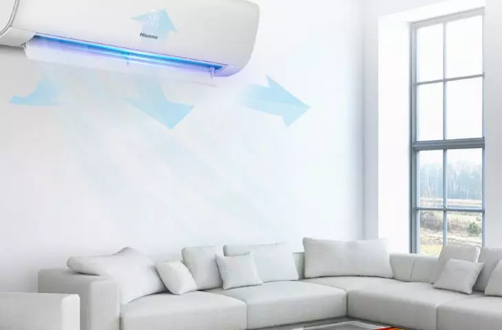 Hisense air conditioner