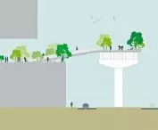 Seoullo 7017 Skygarden, proj. MVRDV