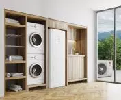 LG IWT R32 heat pump
