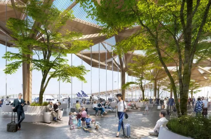 Projekt Foster+Partners
