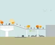 Seoullo 7017 Skygarden, proj. MVRDV