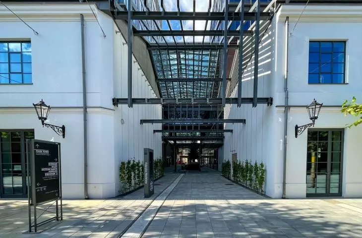 Norblin Factory