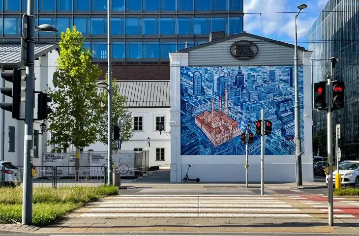 Norblin Factory