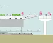 Seoullo 7017 Skygarden, proj. MVRDV