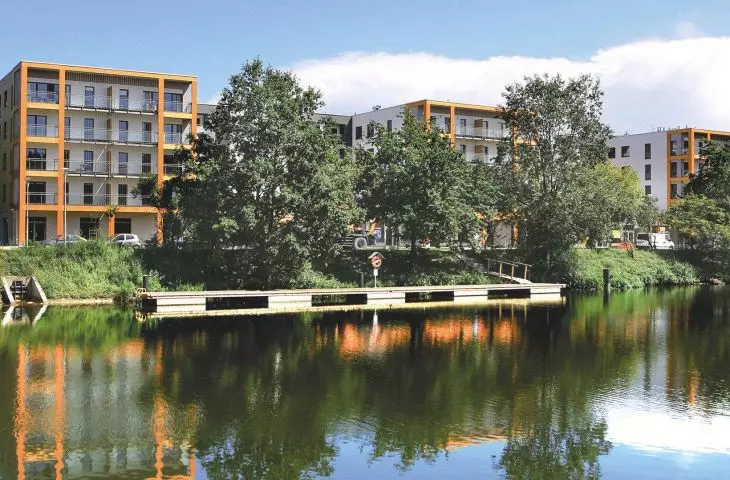 Olimpia Port