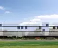 multifunctional building in Jarocin