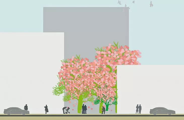 Seoullo 7017 Skygarden, proj. MVRDV