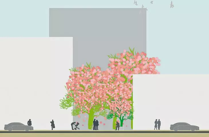 Seoullo 7017 Skygarden, proj. MVRDV