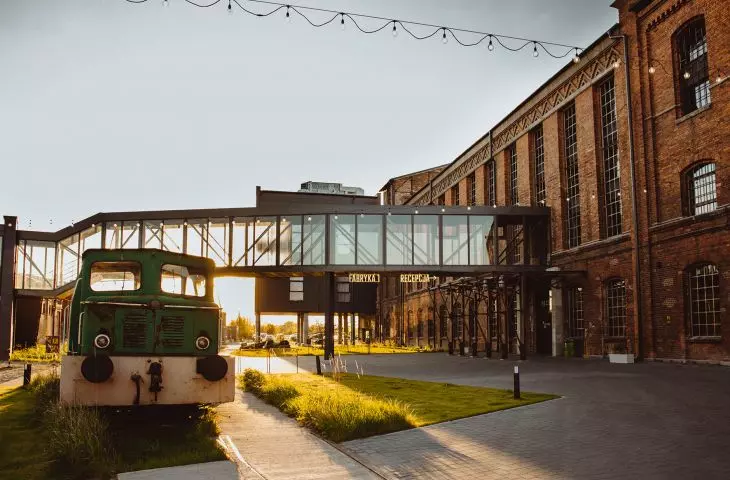 Cukrownia Żnin, proj.: Bulak Projekt, LESS IS CORE, MML ARCHITEKCI, MIXD