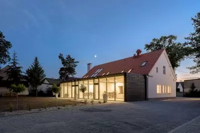 Adaptacja budynku szkoły na przedszkole Adaptacja budynku szkoły na przedszkole