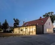 Adaptacja budynku szkoły na przedszkole, proj.: PORT
