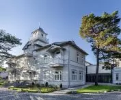 Modernizacja i rekonstrukcja pensjonatu Abrama Gurewicza, proj.: Grupa 5 Architekci