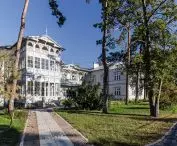 Modernizacja i rekonstrukcja pensjonatu Abrama Gurewicza, proj.: Grupa 5 Architekci