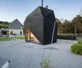Origami House, proj.: medusa group