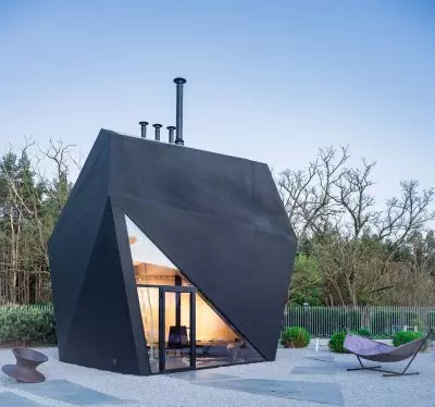 Origami House Origami House
