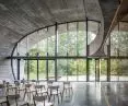 Pawilon Edukacyjny Kamień, eM4.Pracownia Architektury.Brataniec