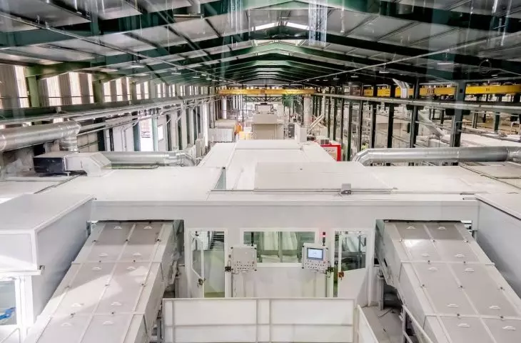 Cosentino Silestone Factory 