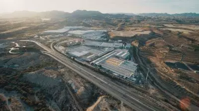 Cosentino Industrial Park Cosentino Industrial Park