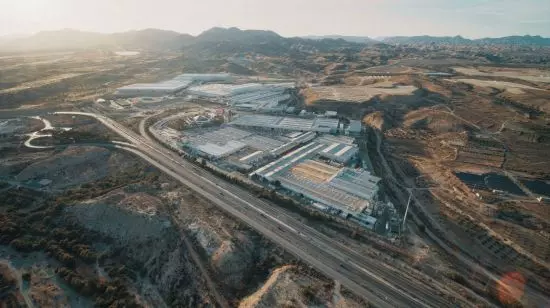 Cosentino Industrial Park Cosentino Industrial Park