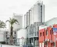 Cosentino Silestone Factory