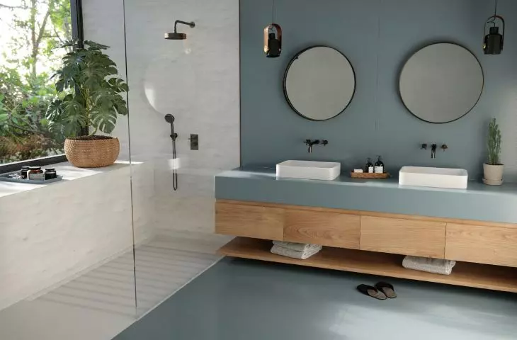Silestone, Cala Blue