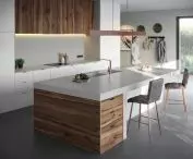 Silestone, Cincel Grey