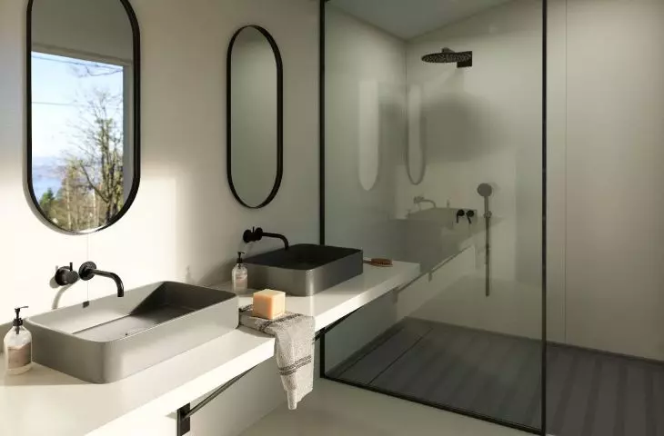 Silestone, Faro White