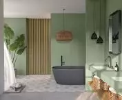 Silestone, Posidonia Green