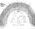 Plan of Cologne's Ringstrasse according to Hermann Joseph Stübben