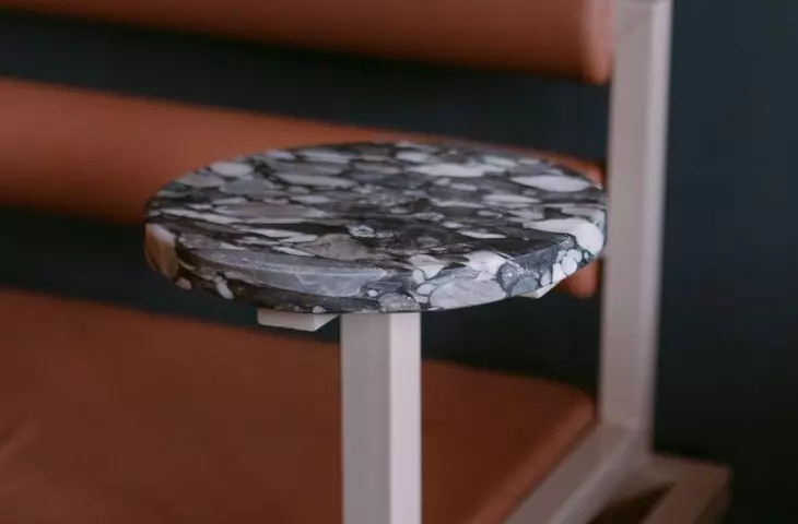 designer's attention to detail - original furniture