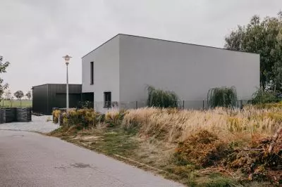 projekt domu jednorodzinnego w Poznaniu projekt domu jednorodzinnego w Poznaniu