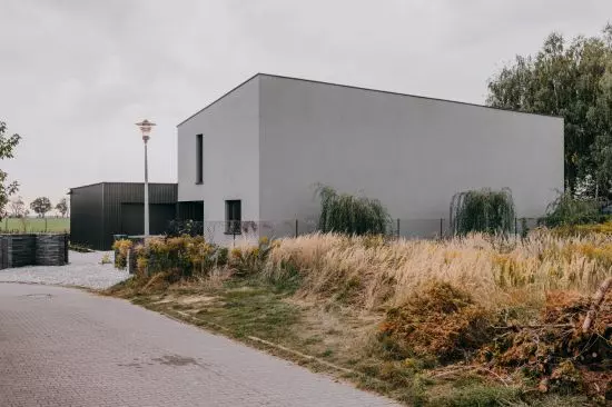 projekt domu jednorodzinnego w Poznaniu projekt domu jednorodzinnego w Poznaniu